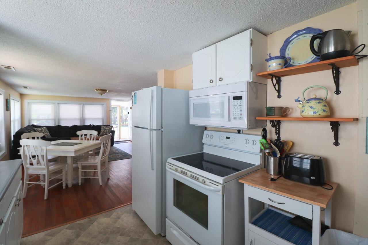 Loris Landing Cottage Мертл-Біч Екстер'єр фото